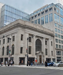 Historische Nationalbank von Washington