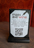 Mass Ave Wine