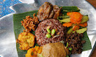 Wulan Vegetarian Warung