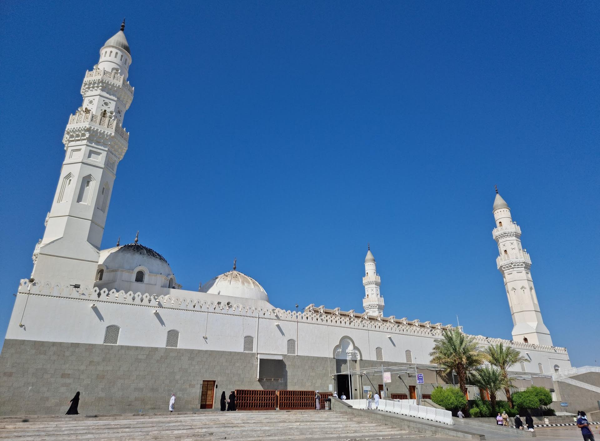 Masjid Quba Madina