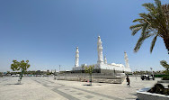 Masjid Quba Madina