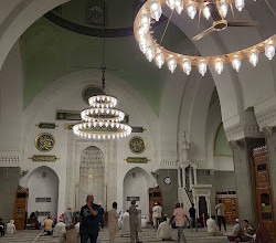 Masjid Quba Madina