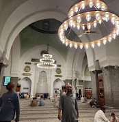 Masjid Quba Madina