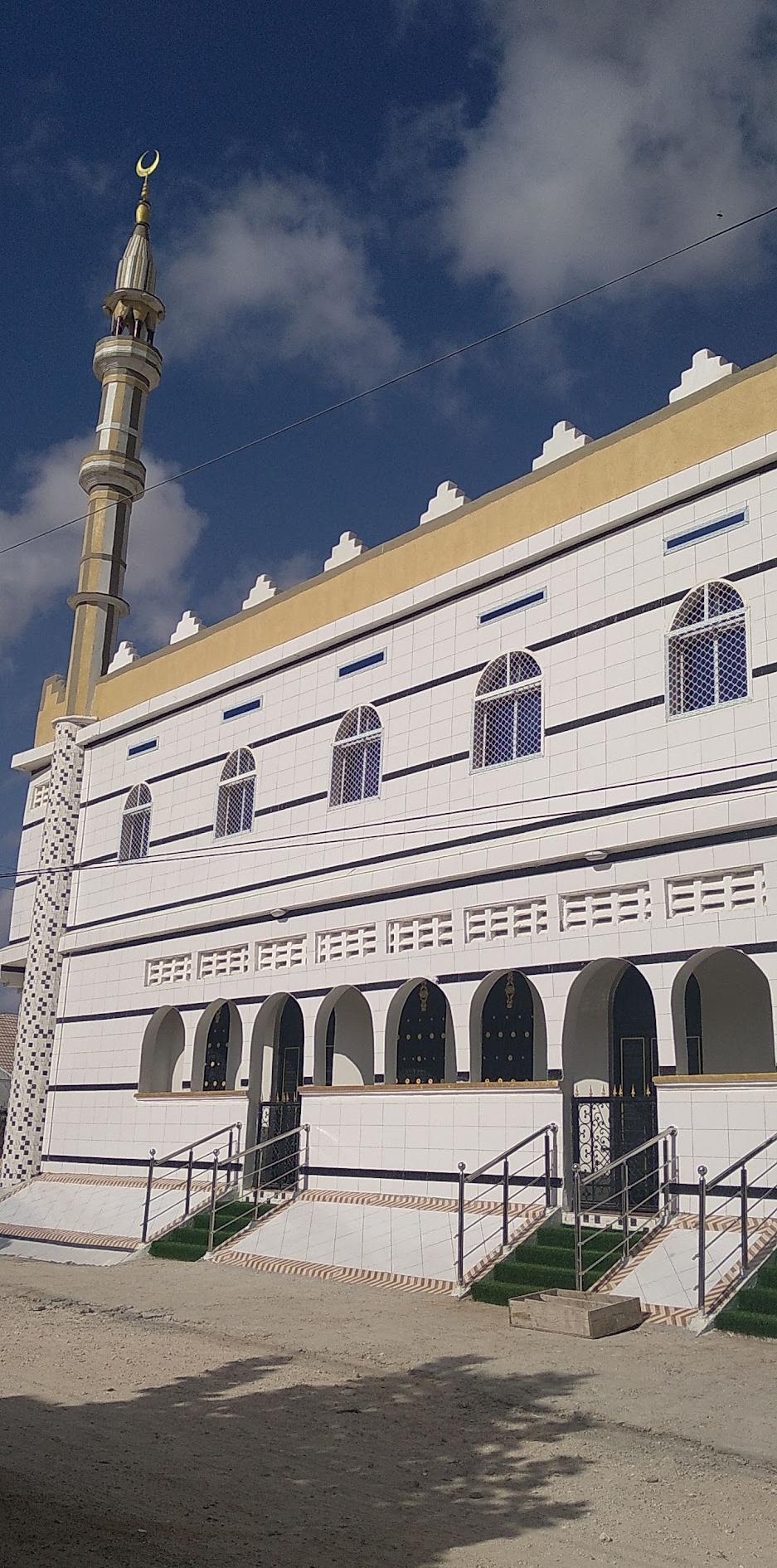 Masjid Quba(Dharkeynley)