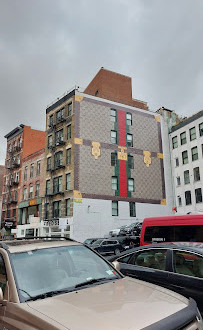 Gucci Art Wall