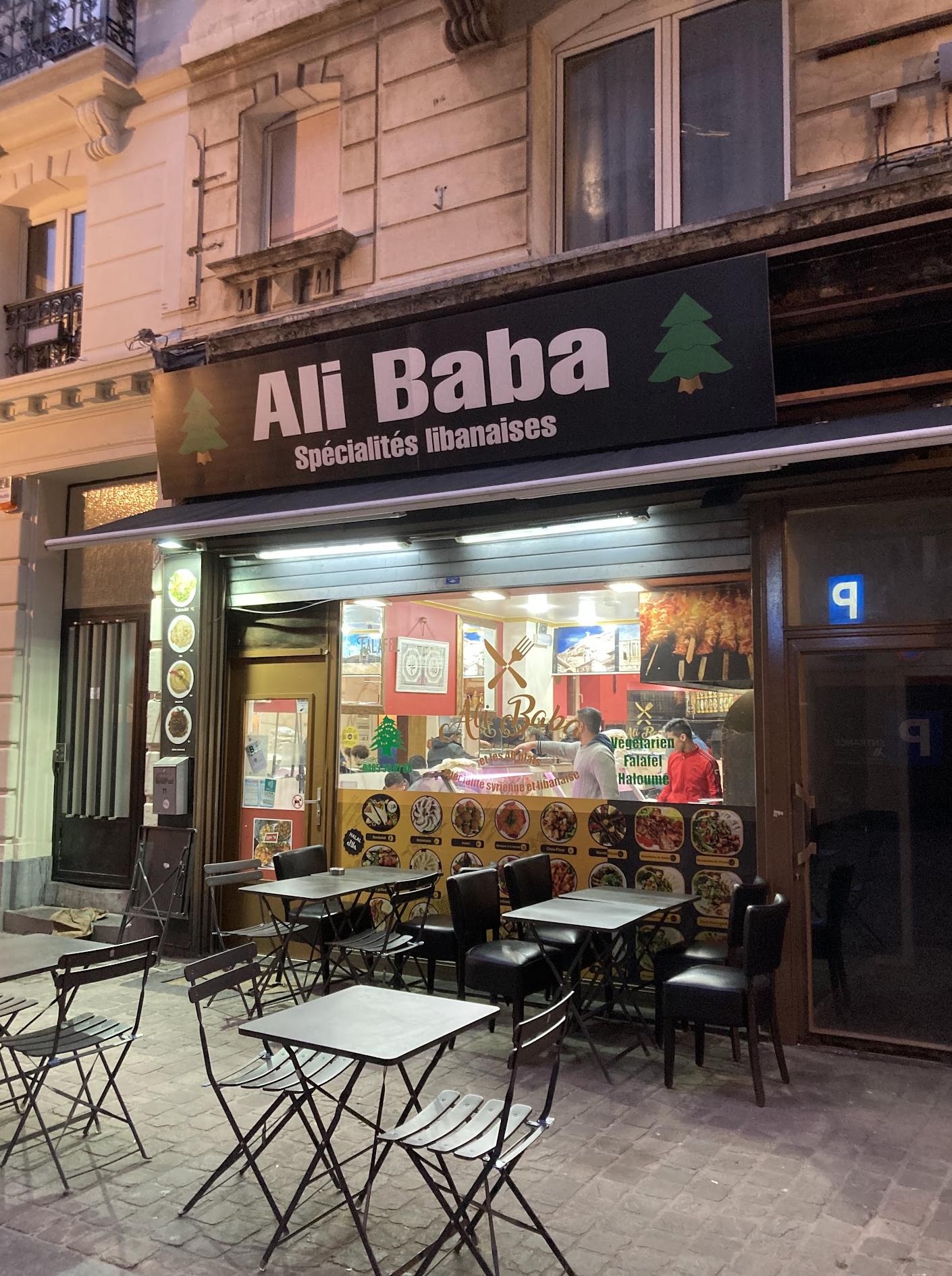 Ali Baba