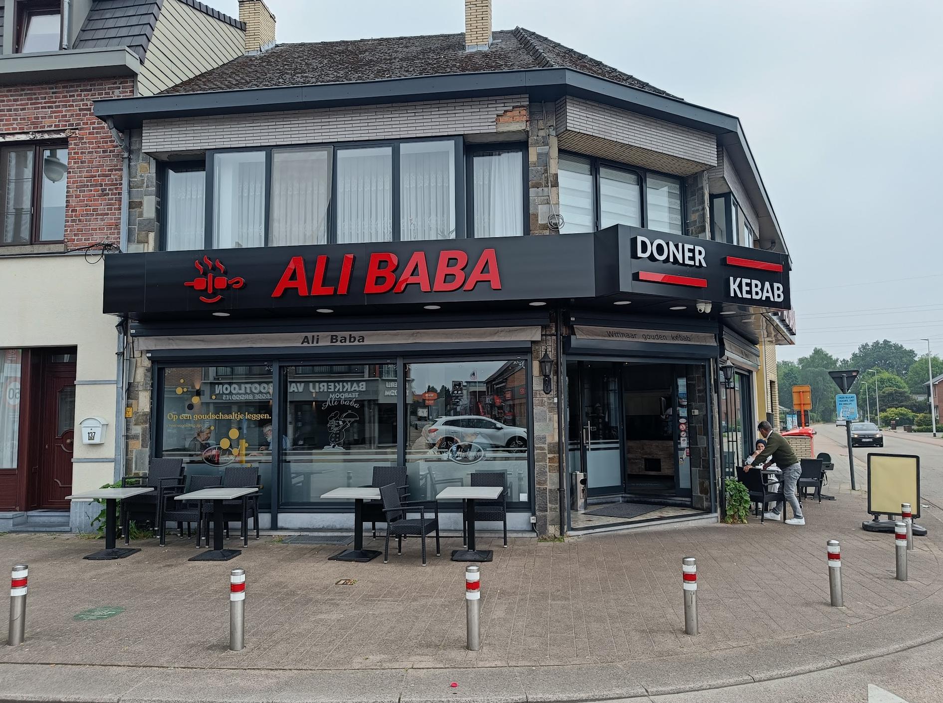 Ali Baba