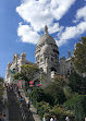 The Basilica of Sacré-Cœur de Montmartre