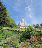 The Basilica of Sacré-Cœur de Montmartre