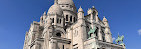 The Basilica of Sacré-Cœur de Montmartre