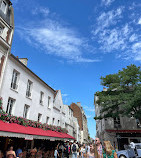 The Basilica of Sacré-Cœur de Montmartre