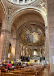 The Basilica of Sacré-Cœur de Montmartre