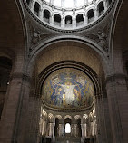 The Basilica of Sacré-Cœur de Montmartre