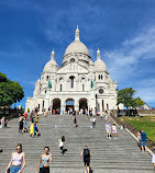 The Basilica of Sacré-Cœur de Montmartre