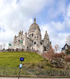 The Basilica of Sacré-Cœur de Montmartre