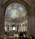 The Basilica of Sacré-Cœur de Montmartre