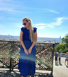 The Basilica of Sacré-Cœur de Montmartre