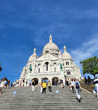 The Basilica of Sacré-Cœur de Montmartre