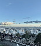 The Basilica of Sacré-Cœur de Montmartre