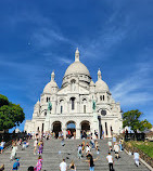 The Basilica of Sacré-Cœur de Montmartre