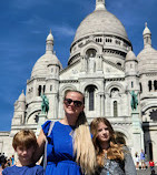 The Basilica of Sacré-Cœur de Montmartre