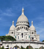 The Basilica of Sacré-Cœur de Montmartre