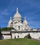 The Basilica of Sacré-Cœur de Montmartre