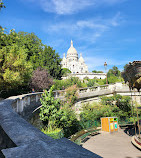 The Basilica of Sacré-Cœur de Montmartre