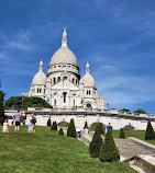 The Basilica of Sacré-Cœur de Montmartre