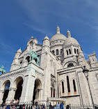 The Basilica of Sacré-Cœur de Montmartre