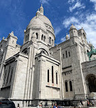 The Basilica of Sacré-Cœur de Montmartre