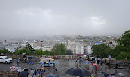 The Basilica of Sacré-Cœur de Montmartre