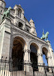 The Basilica of Sacré-Cœur de Montmartre