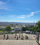 The Basilica of Sacré-Cœur de Montmartre