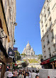 The Basilica of Sacré-Cœur de Montmartre