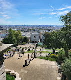 The Basilica of Sacré-Cœur de Montmartre