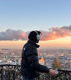 The Basilica of Sacré-Cœur de Montmartre