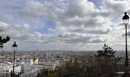 The Basilica of Sacré-Cœur de Montmartre