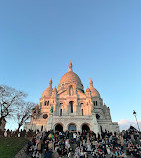 The Basilica of Sacré-Cœur de Montmartre