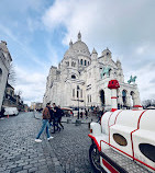 The Basilica of Sacré-Cœur de Montmartre