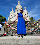 The Basilica of Sacré-Cœur de Montmartre