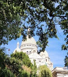 The Basilica of Sacré-Cœur de Montmartre