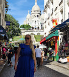 The Basilica of Sacré-Cœur de Montmartre