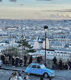 The Basilica of Sacré-Cœur de Montmartre