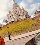 The Basilica of Sacré-Cœur de Montmartre