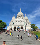 The Basilica of Sacré-Cœur de Montmartre