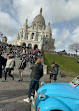 The Basilica of Sacré-Cœur de Montmartre