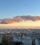 The Basilica of Sacré-Cœur de Montmartre