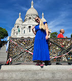 The Basilica of Sacré-Cœur de Montmartre