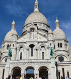 The Basilica of Sacré-Cœur de Montmartre